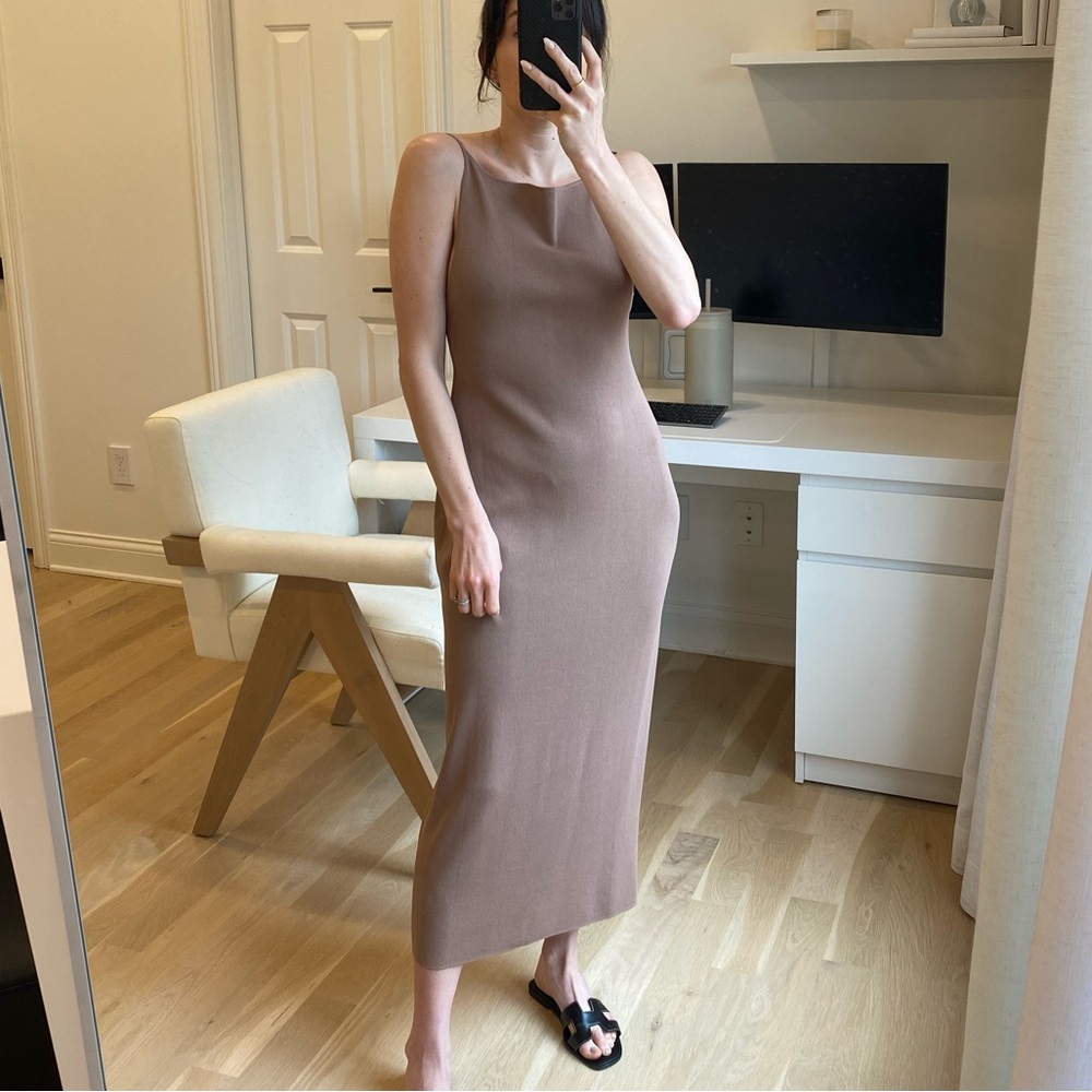 COS Maxi Dress